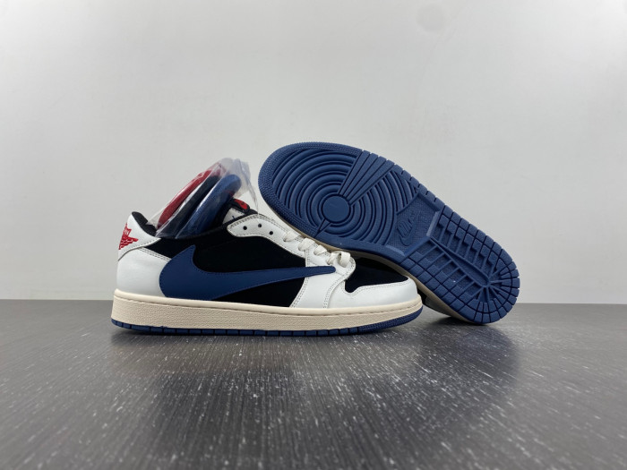 Travis Scott x Air Jordan 1 Low DM7866-713
