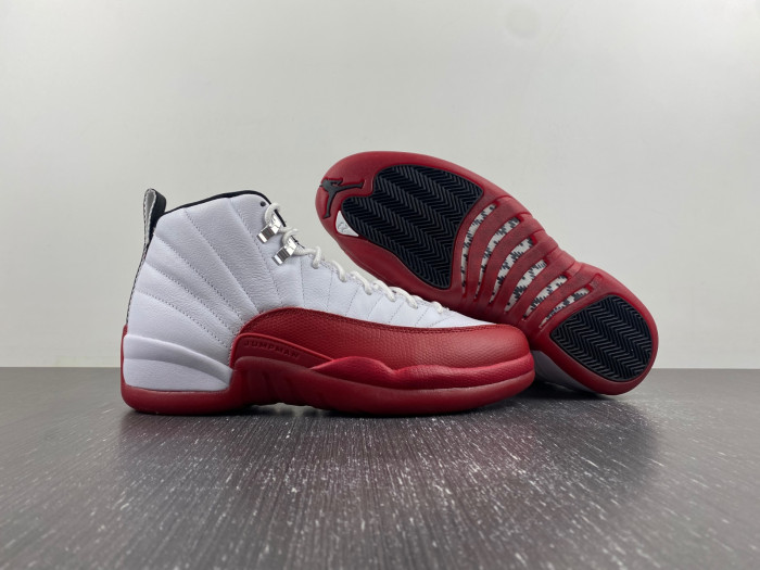 Air Jordan 12 “Cherry” CT8013-116
