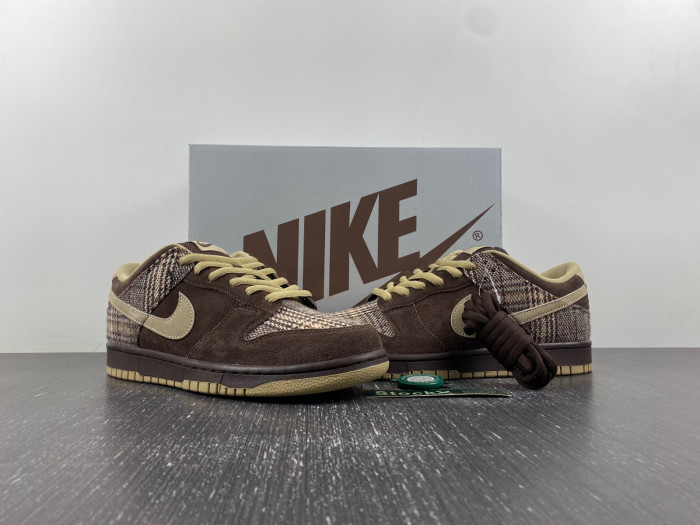 Nike SB Dunk Low Pro " Tweed "  304292-223