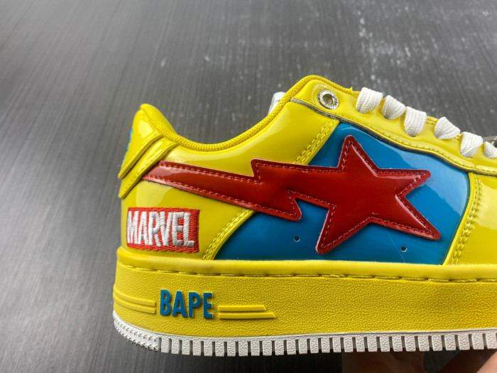 A BATHING APE BAPE STA