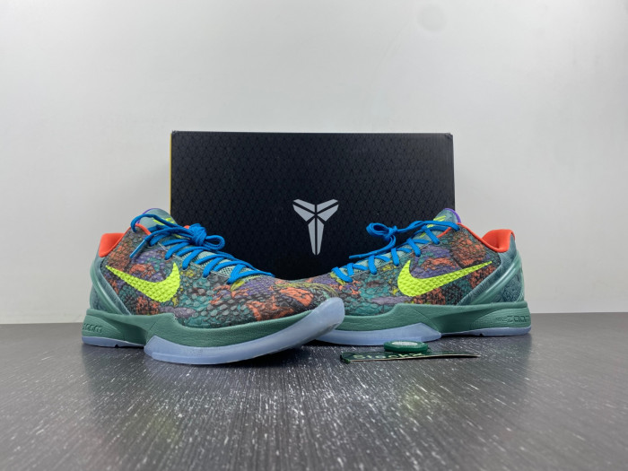 Nike Kobe 6