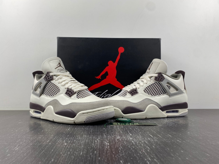 A Ma Maniére x Air Jordan 4 “Violet Ore AM" FZ4810-001