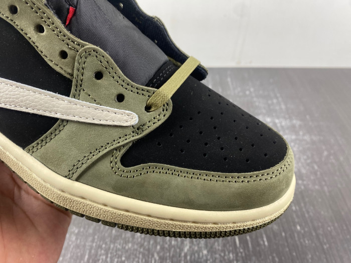 Air Jordan 1 Low OG x AJ1 Travis Scott  DM7866-002