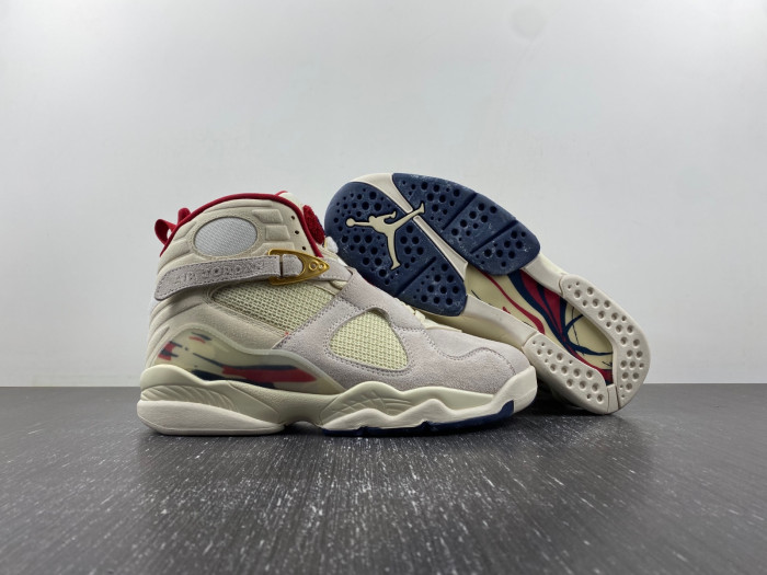 Air Jordan 8 x SoleFly Mi Casa es Su Casa FJ2850-107