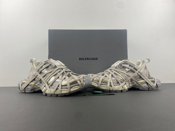 Ba*len*cia*ga 3xl phantom sneaker  778698-w3xll-9191
