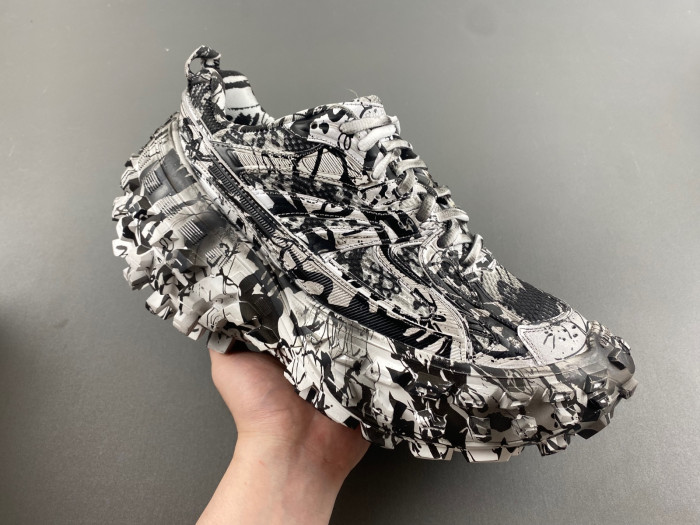 Ba*len*cia*ga  white/black 685613-w2rg19010