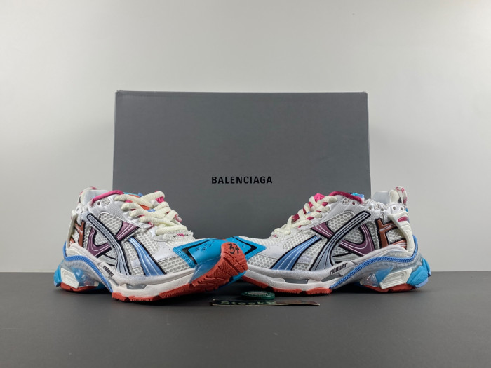 Ba*len*cia*ga runner 772767-w3rbw-2325