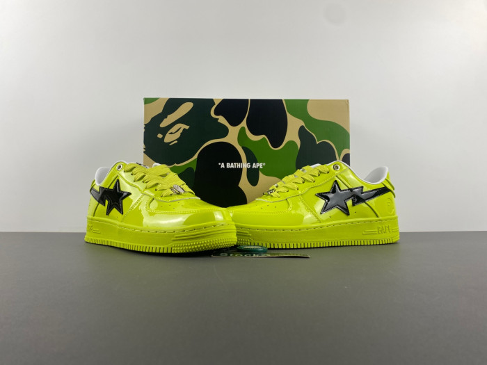 A BATHING APE BAPE STA