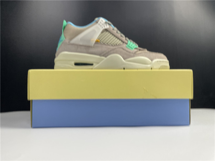 Jordan 4 Retro SP 30th Anniversary Union Taupe Haze DJ5718-242