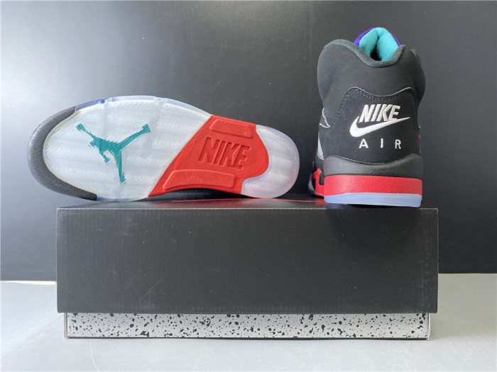 Jordan 5 Retro Top 3 CZ1786-001