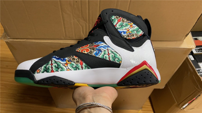 Jordan 7 Retro Greater China CW2805-160