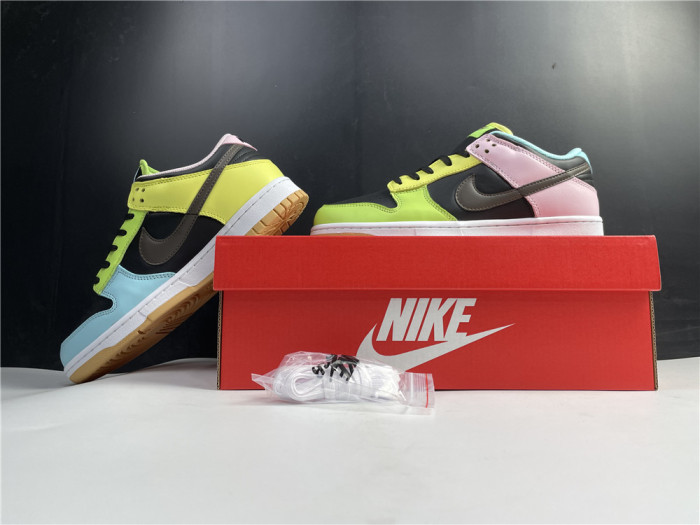 Nike Dunk Low Free 99 Black DH0952-001