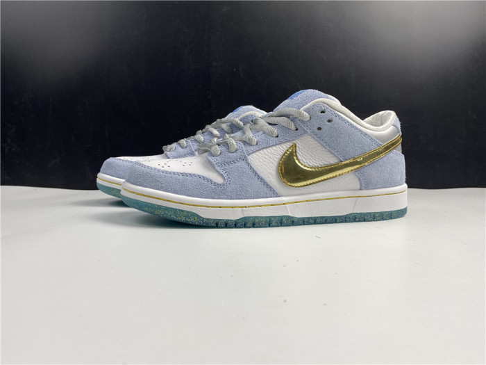 Sean Cliver x Dunk SB Low DC9936-100
