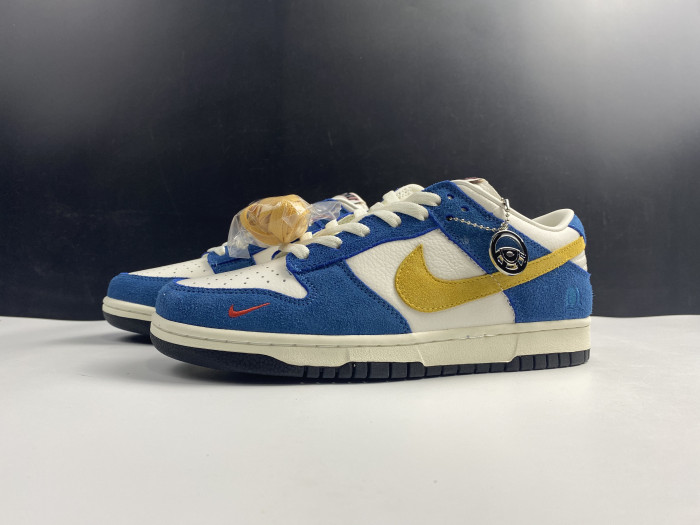 Nike Dunk Low Kasina Industrial Blue CZ6501-100