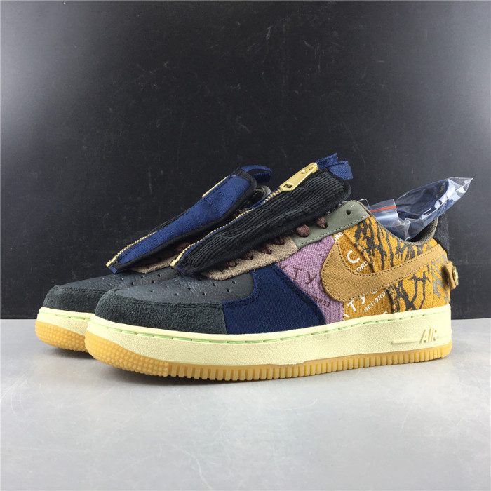 Nike Air Force 1 Low Travis Scott Cactus Jack CN2405-900