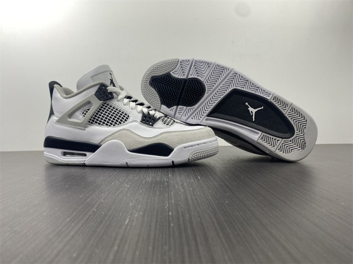 Jordan 4 Retro Military Black DH6927-111