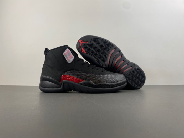 Air Jordan 12 “Bloodline” CT8013-001