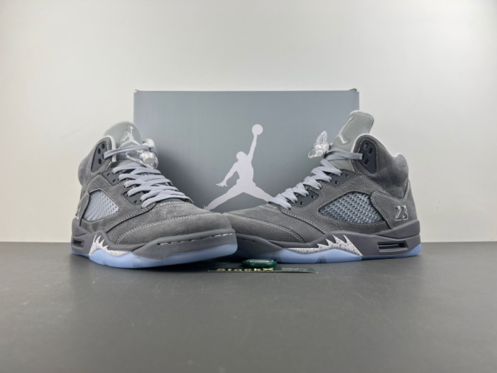 Air Jordan 5 “Wolf Grey” DD0587-002