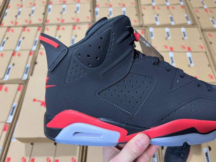 Air Jordan 6 “Reverse Infrared” (2016) CT8529-001