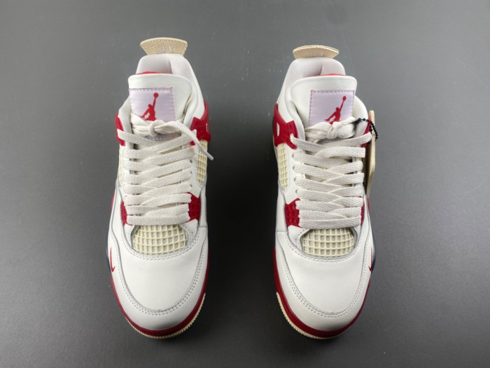 Nigel Sylvester x Air Jordan 4 IQ8055-100