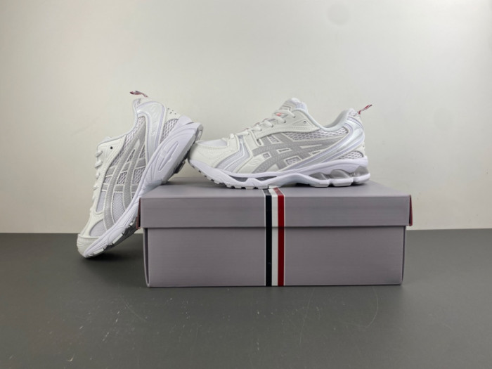 Thom Browne x As1cs Gel Kayano 14 