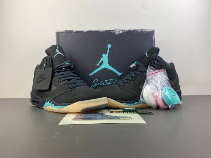 2026 Solefly x Air Jordan 5 Retro IU0734-001