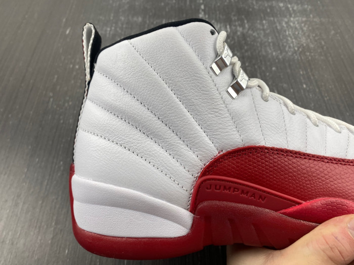 Air Jordan 12 “Cherry” CT8013-116