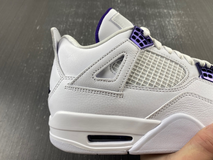 Jordan 4 Retro Metallic Purple CT8527-115