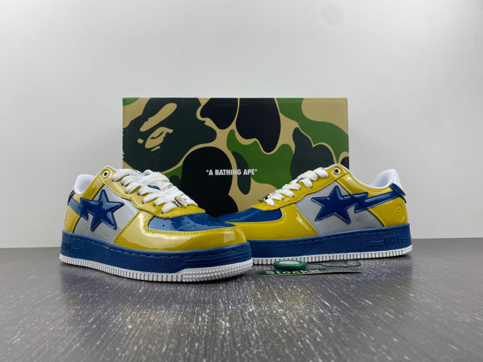 A BATHING APE BAPE STA