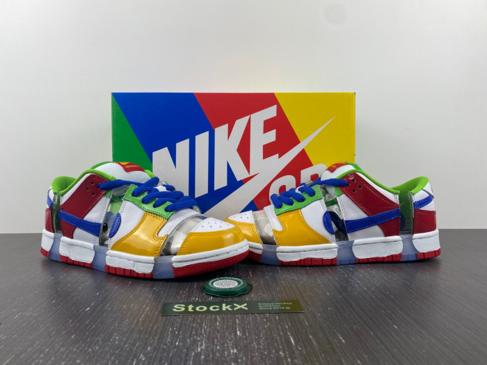 Nike eBay x SB Dunk  FD8777-100