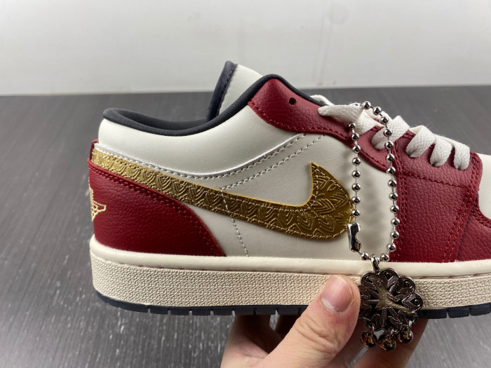 Air Jordan 1 Low OG “Year of the Dragon" FJ5735-100