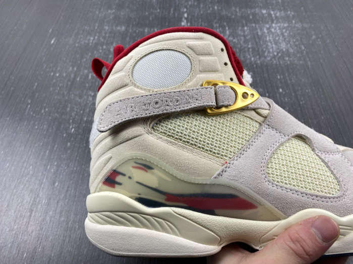 Air Jordan 8 x SoleFly Mi Casa es Su Casa FJ2850-107