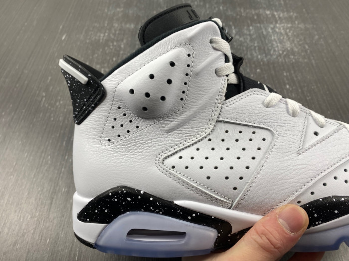Air Jordan 6 “Reverse Oreo” CT8529-112