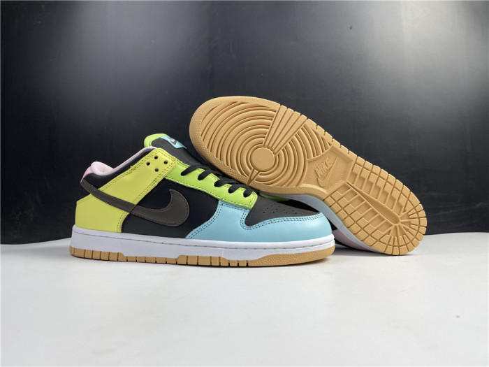Nike Dunk Low Free 99 Black DH0952-001