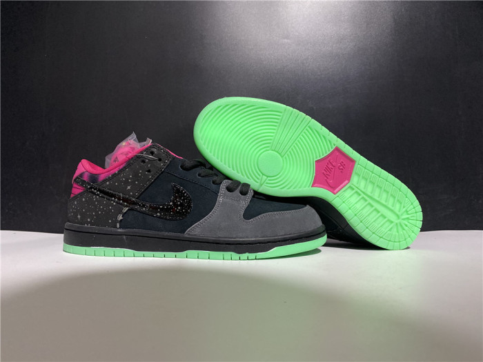 nike dunk sb low premier "N0*Hern lights" 724183-063
