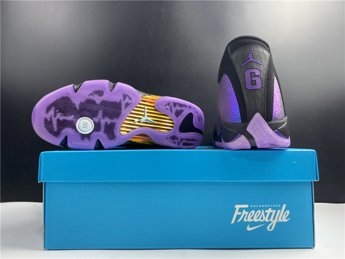 Jordan 14 Retro Doernbecher (2019) CV2469-001