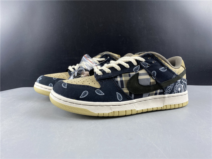 Nike SB Dunk Low Travis Scott (Regular Box) CT5053-001