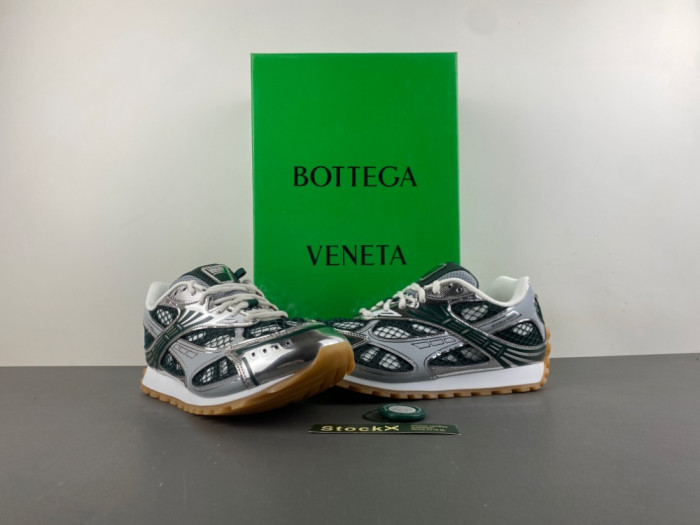 b0tt*ga Ven*ta orbit “biliard green silver”