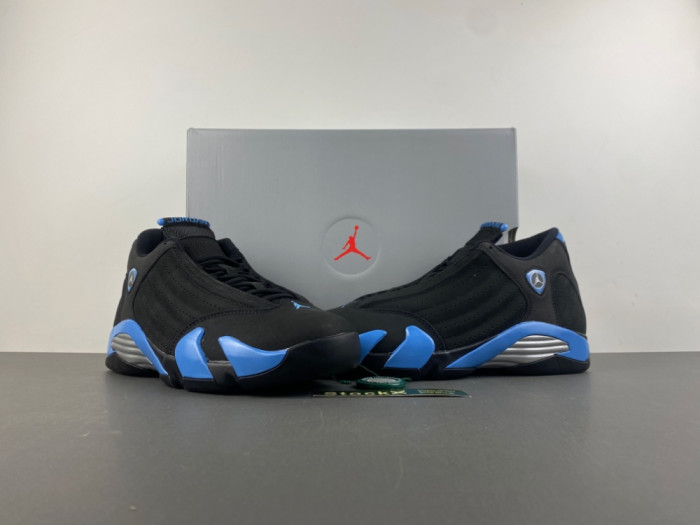 Air Jordan 14 RETRO 487471-002