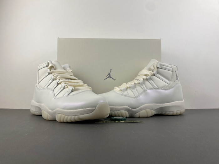 Air Jordan 11 “Pearl” AR0715-110
