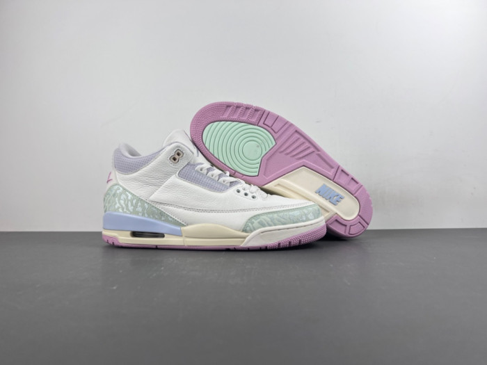 Jordan 3 Retro Spring Is In The Air IF4306-100