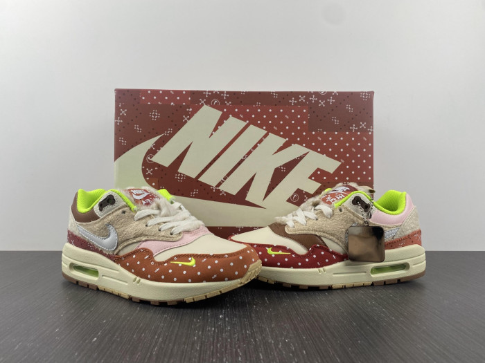 Nike Air Max 1 PRM Woman''s Best Friend  DR2553-111