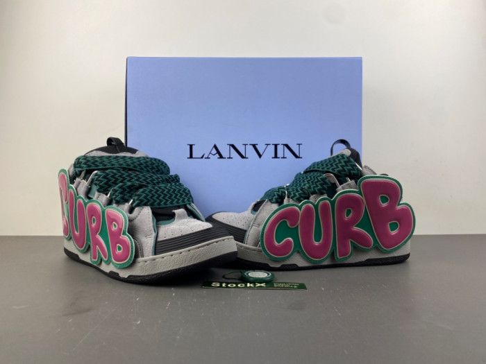 Lanu1n CURB SNEAKER