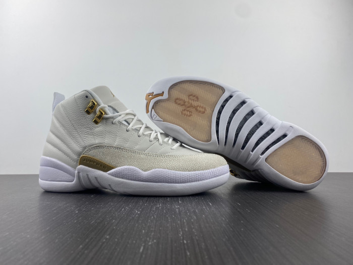Air Jordan 12 WHITE 873864-102