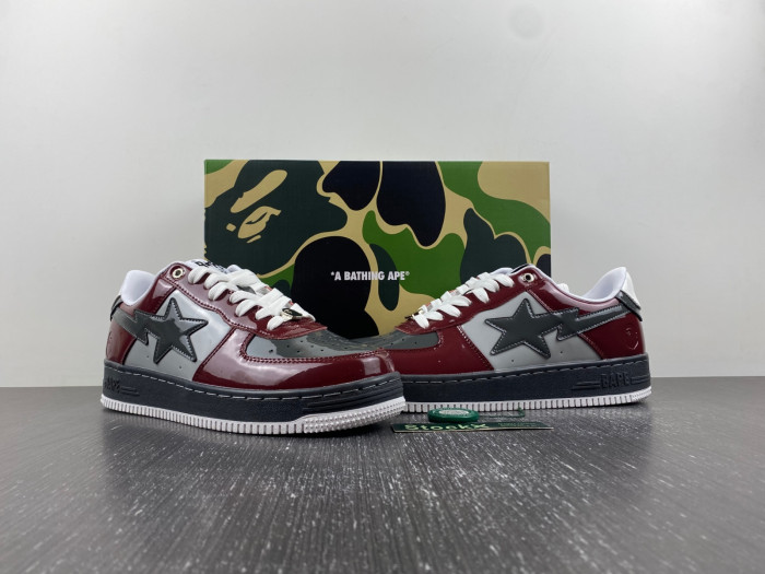 A BATHING APE BAPE STA