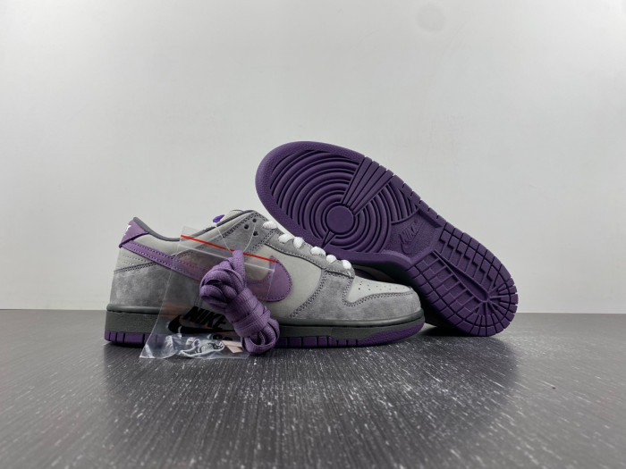 Nike Dunk SB Low Purple Pigeon 304292-051