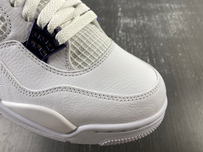 Jordan 4 Retro Metallic Purple CT8527-115