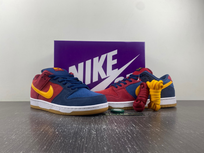 Nike SB Dunk Low Pro “Barcelona” DJ0606-400