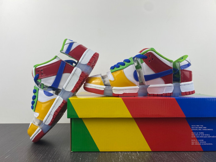 Nike eBay x SB Dunk FD8777-100