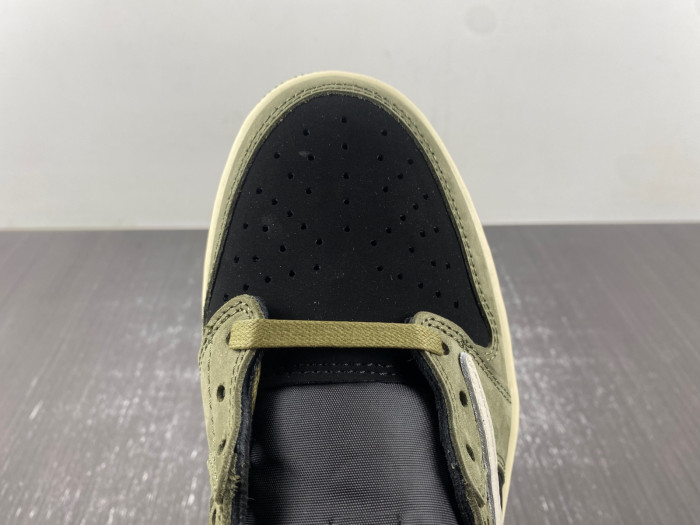 Air Jordan 1 Low OG x AJ1 Travis Scott  DM7866-002